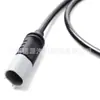 3435 6792 292 apto para línea de sensor de freno línea de sensor de desgaste de pastillas de freno serie 3 de BMW