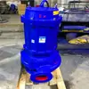 Bomba de Esgoto de Sucção Baixa para Vendas em Pequim 50WQ6-16-0.75 Bomba de Esgoto Trituradora para Fazenda de Criação