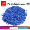 Especializada na Produção de Materiais Rígidos Brancos de PVC, Grânulos Plásticos, Matérias-Primas de Policloreto de Vinila de PVC Transparente, com Cores Personalizáveis