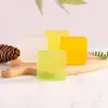 Tailândia com sabonete artesanal de óleo essencial de rosa 100G para homens e mulheres limpeza banho remoção de maquiagem sabonete de presente de casamento atacado