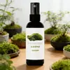 Fertilizante Especial para Solución Nutritiva de Musgo, No Requiere Dilución, para Tratar Hojas Amarillas en Plantas Verdes de Maceta, Fertilizante Líquido, Una Pulverización para Crecimiento Rápido, Fertilizante al por Mayor