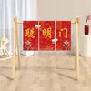 Montagem de Decoração para o Primeiro Aniversário do Bebê Cobra, Adereços para a Cerimônia de Aniversário, Tirar Fotos e Passar pelo Portal da Cebola