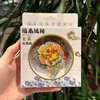 Serie de Ciudad Turística Metálica de Chengde Imanes para Refrigerador Pegatinas Magnéticas Decoración Creativa para el Hogar Regalos Únicos de Souvenir