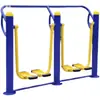 Escalera Rural Instalaciones Públicas Fitness Deporte Equipo de Fitness para Exteriores Columpio Entrenador de Abdominales