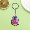 Série médica chaveiro criativo shein mochila chaveiro PVC cola macia DIY decoração carro criativo