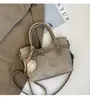 Nuevo bolso de moda transfronterizo elegante para mujer, bolso versátil de alta gama para el día a día, bolso de hombro y bandolera vintage
