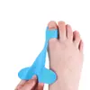 Cinta de fijación para dedo gordo del pie para prevenir juanetes, vendaje de tracción para dedos del pie, cinta muscular transpirable y cómoda para el cuidado del pie