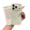 Capa de celular Estrela Azul para iPhone 18, estilo europeu e americano, 16 Pro Max, Apple 17 Pro, personalizada, resistente a quedas, capa macia para iPhone 15