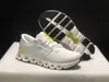Zapatillas de Running Transfronterizas Oangn Cloud X4 de Caña Baja Ligeras Casuales