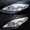 Adecuado para Cubierta de Faro de Mazda 5 Modelos 08 09 10 Carcasa de Faro M5 Cubierta de Lámpara de Carcasa Transparente Original
