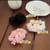 Accesorio para el Cabello Nube Esponjosa Súper Hada Burbuja Multicapa Pin de Plátano Clip de Atmósfera para Cola de Caballo Alta Verano y Primavera Clip para Cola de Caballo Baja