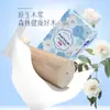 Pacote Grande de Papel Toalha Estilo Pendurado, 350 Folhas, Facial Doméstico de Polpa de Madeira Natural, Guardanapos, Papel Higiênico, Porta-Papel Toalha de Parede