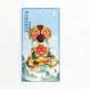 Nuevos Imanes de Nevera de Metal de Todas las Ciudades de la Provincia de Jiangsu Suzhou Zhenjiang Huai'an Wuxi Taizhou Changzhou Yangzhou Lianyungang