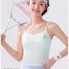 Chaleco Delgado de Algodón Aomeifen 915 para Adolescentes en su Período de Desarrollo, Ropa Interior Femenina, Camisola Anti-Golpes, Fabricante de Ropa Interior