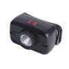 Linterna frontal LED Mini de luz fuerte para pesca de minero al aire libre, recargable, con luz potente y batería de larga duración