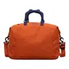 Bolsa de Viaje Portátil de Gran Capacidad, Bolso de Mano para Hombro, Bolsa para Yoga y Fitness, Bolsa de Equipaje Portátil Expandible para Almacenamiento
