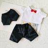 S Belle Star Dailou Ropa Accesorios 30cm Oso Articulado Ropa de Bebé Muñeco de Peluche Hecho a Mano Regalos para Niñas