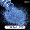 Polvo de purpurina fina materiales para manualidades, lentejuelas hechas a mano, moldes AB de resina de cristal, pegamento UV para resina, aceite de arena líquida, relleno de Mahjong