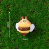 Transfronteiriço Novo Produto Criativo Fofo Boneca Abelhinha Jardinagem Paisagismo DIY Decorativo Pendurado Acessórios Micro Paisagem Pequenos Enfeites