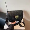 Bolsos para Mujer 2025 Otoño e Invierno Nueva Moda Bolso de Hombro Presbiópico Bolso Silla de Montar Clásico Versátil Bolso Cruzado Moderno Bolsos
