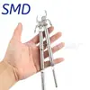 Acero inoxidable 316 alambre de sujeción plano con resorte conector fijo para cesta de flores materiales de construcción para escaleras accesorios de cable de alambre para vallas