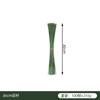 Haste de Flor Atacado Arame Malha de Arame Flor DIY Material Acessórios Flor Simulada Haste de Rosa Flor de Papel Artesanal Venda Direta de Fábrica