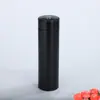 Taza Térmica Inteligente de Acero Inoxidable 304 con Indicador de Temperatura para Hombres y Mujeres de Negocios, Taza Recta Portátil para Exteriores, Taza Creativa para Regalo Publicitario