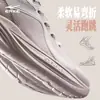 Tênis de Corrida Feminino Hongxing Erke Light Feather Ultraleve Verão Respirável Solado Macio Tênis Esportivo Malha Yoga Fitness Calçados Femininos