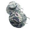 Sombrero de Sol de Verano, Sombrero de Camuflaje, Sombrero de Protección Solar para Exteriores, Sombrero para Hombre, Sombrero para Estudiante de Entrenamiento Militar de Protección Laboral, Suministro de Tienda de 5 Yuanes