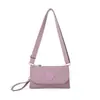 Bolsa de Celular 2026 Novo Estilo Bolsa Transversal para Celular Bolsa Pequena Leve de Verão Mini Mochila para Celular da Mamãe