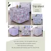 Funda de Tela Mesa Eléctrica Multifuncional Funda Calefactora Funda Calefactora Funda para Mesa Cuadrada Funda Calefactora Ajustable para Mesa