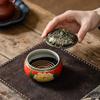 Quemador de Incienso Vintage Estilo Chino para Uso Doméstico, con Fragancia de Peonía, Adecuado para Uso en Interiores con Bobinas de Madera de Agar y Sándalo, Accesorio para Ceremonia de Té