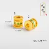 Acessórios de Ouro de Areia Vietnamita de Longa Duração Pulseira Guardiã DIY Palavra de Bênção Mantra de Seis Caracteres Flor com Furo Pulseira DIY para Mulheres