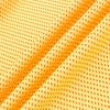 Spot Adi malla bicolor panal bicolor 150g todo poliéster succión secado rápido camiseta ropa de balón tejido de malla deportiva