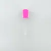 Conta-gotas de Silicone Alimentador de Medicamentos 5ml com Escala, Alimentador de Água Anti-Engasgo para Bebês, Ferramenta Alimentadora de Medicamentos para Animais de Estimação, Conta-gotas com Ponta de Borracha