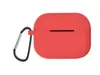 Adecuado para todos los AirPods de 4ª generación, Pro de 3ª generación y otros modelos; funda protectora universal de silicona para auriculares y estuche de carga, que proporciona protección contra caídas