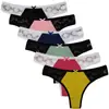 Tanga sexy de algodón para mujer de color liso, venta transfronteriza de ebay wish, suministro de fabricantes de tangas para mujer, ropa interior para mujer de comercio exterior