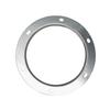 Conexões de Duto Espiral Galvanizado Estampagem Flange Redonda Flange Interna de Ventilador Conexão de Flange Junta para Coifa Flange