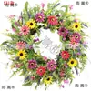 Colgantes de Puerta, Coronas de Navidad, Adornos Transfronterizos Arcoíris, Decoraciones de Primavera, Otras Decoraciones de Pascua, Día de San Valentín