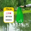 Mini Bolsa de Rede Portátil Simples para Proteção de Peixe Conveniente Bolsa de Rede para Peixe Bolsa de Rede Pequena tamanho pequeno Nylon Tecido Barriga de Riacho