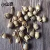 Envío Gratis 30 Piñas Flores Secas Decorativas Hecho a Mano Paquete de Materiales Creativos DIY Decoración del Hogar Ramas Secas Piñas Escama de Pez