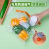 Saco de Conservação de Alimentos Glúten Duplo Doméstico Fechado Bolso Frutas e Vegetais Conservação Geladeira Congelamento e Refrigeração Densify Bag