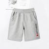 2025 Nuevos Shorts de Algodón para Niños Verano Delgados Algodón Pantalones Casuales para Niños Medianos y Grandes Pueden Usar Shorts Venta al por Mayor