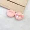 Color Sólido Acrílico Chapado AB Sombrero Cachorro Diy/Cadena para Teléfono Móvil Bolso Colgante Joyería Hecha a Mano con Cuentas Accesorios