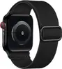 Pulseira Elástica de Malha Tecida de Alta Qualidade para Apple Watch, Adequada para Séries Se, Cheia de Elasticidade e Fácil de Usar