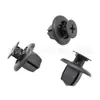 Clip de Revestimiento de Guardabarros para Coche Honda Outlander Toyota Hebilla 90467-09166
