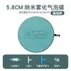Bomba de Aire Nano Air Disc para Oxígeno, Disco de Aire de Atomización de Oxígeno, Atomizador Pequeño, Piedra de Burbujas, Cabezal de Oxigenación, Disco de Burbujas Silencioso