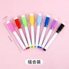 Mini Plumas de Pizarra Blanca Borrables a Base de Agua de Colores con Aditamento Magnético para Dibujo y Garabateo Infantil, Plumas de Dibujo de Gran Capacidad al por Mayor