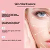 Ouhoe Esencia para el Cuidado Facial Cuidado Suave para la Piel del Rostro y Esencia Iluminadora del Tono de Piel