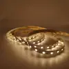 Luz 5050 de bajo voltaje con barra de luz LED suave de 12V24V, autoadhesiva, resaltante, cuenta de lámpara de soporte de cobre 5050, placa galvanizada